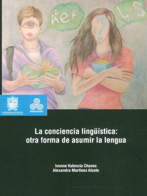cover image of La conciencia lingüística